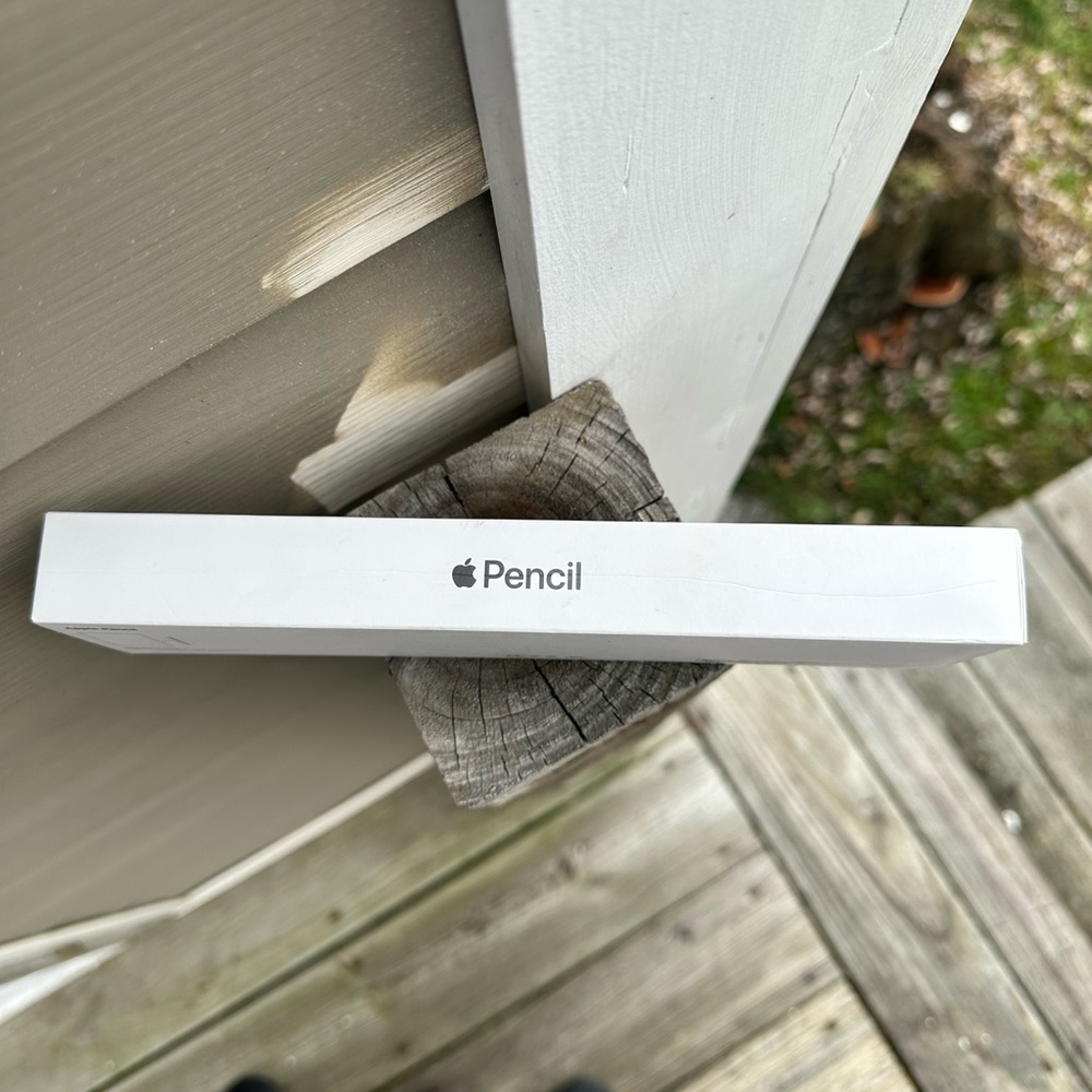 Apple Pencil 2nd gen